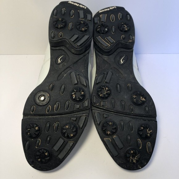 Lady Fairway Total Comfort Zone Golf Shoes Size 8.5 - Picture 8 of 9